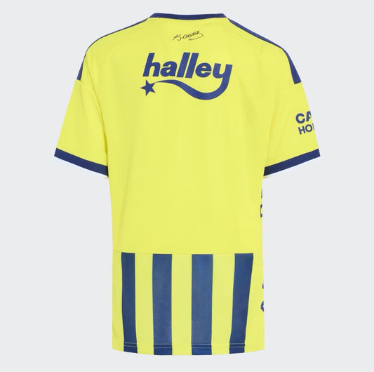 FENERBAHCE 26-27 HOME JERSEY