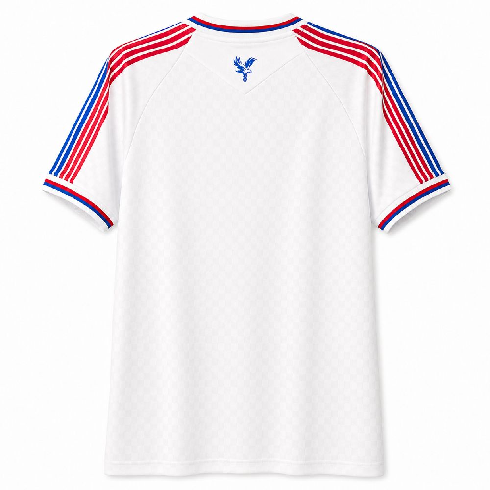 CRYSTAL PALACE 26-27 HEMMATRÖJA