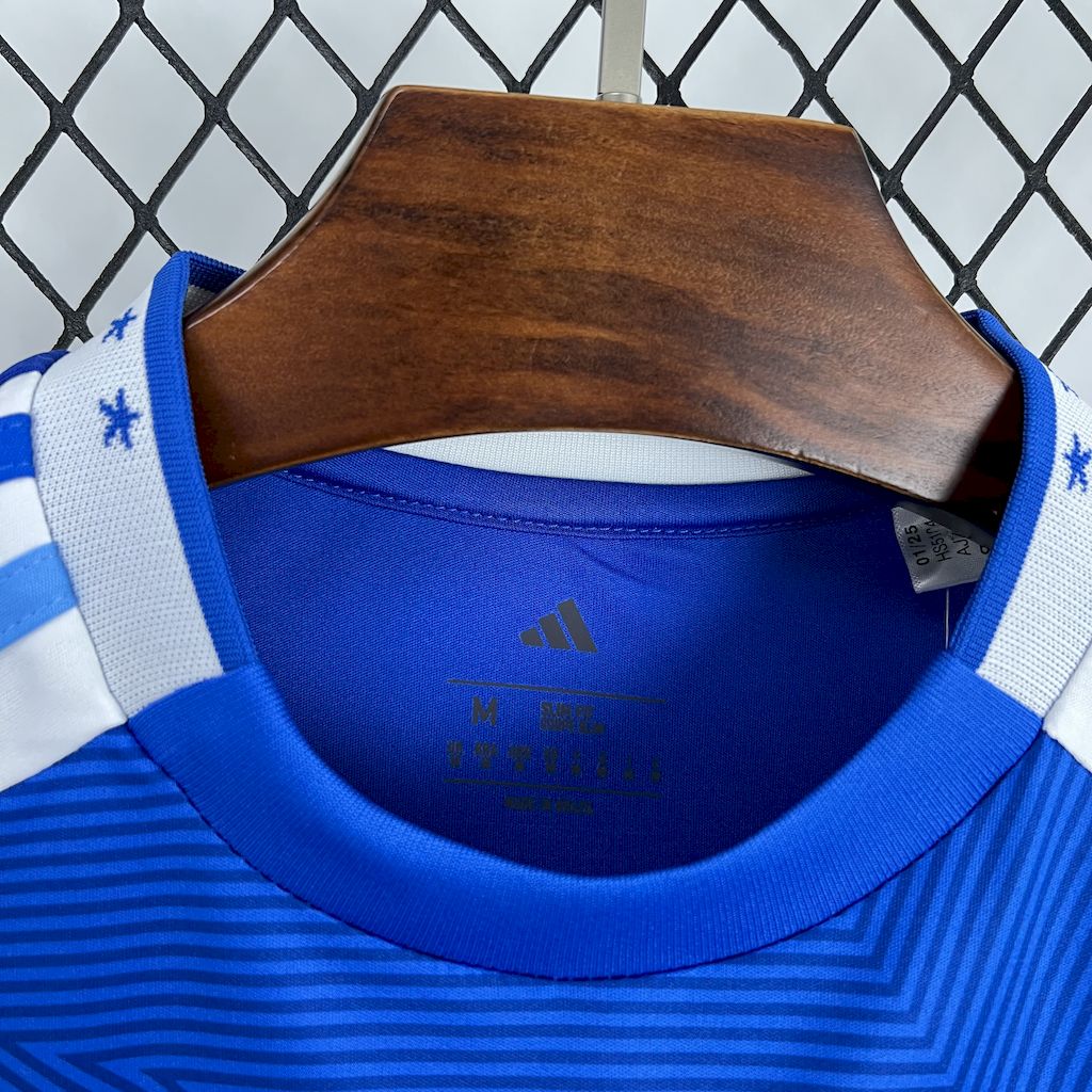 CRUZEIRO 25-26 HEMMATRÖJA