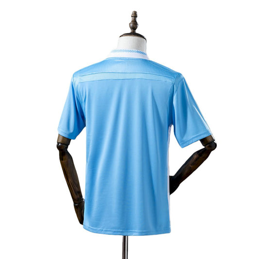 MANCHESTER CITY RETRO 11-12 HEMMATRÖJA
