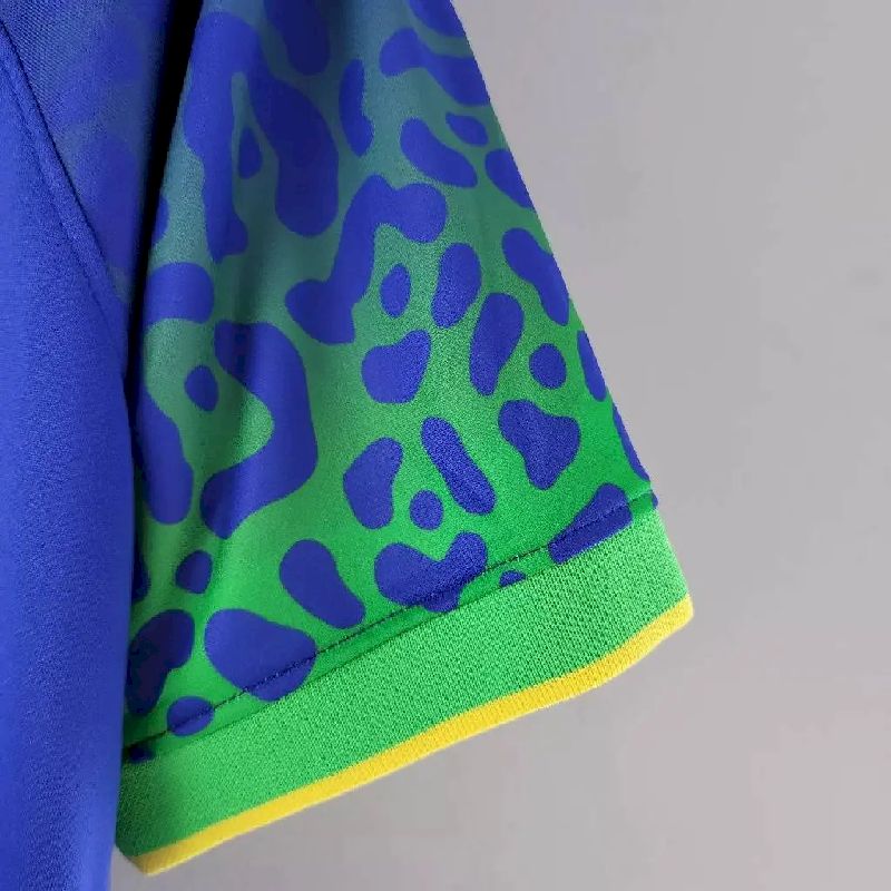 MAILLOT EXTÉRIEUR BRÉSIL 22-23