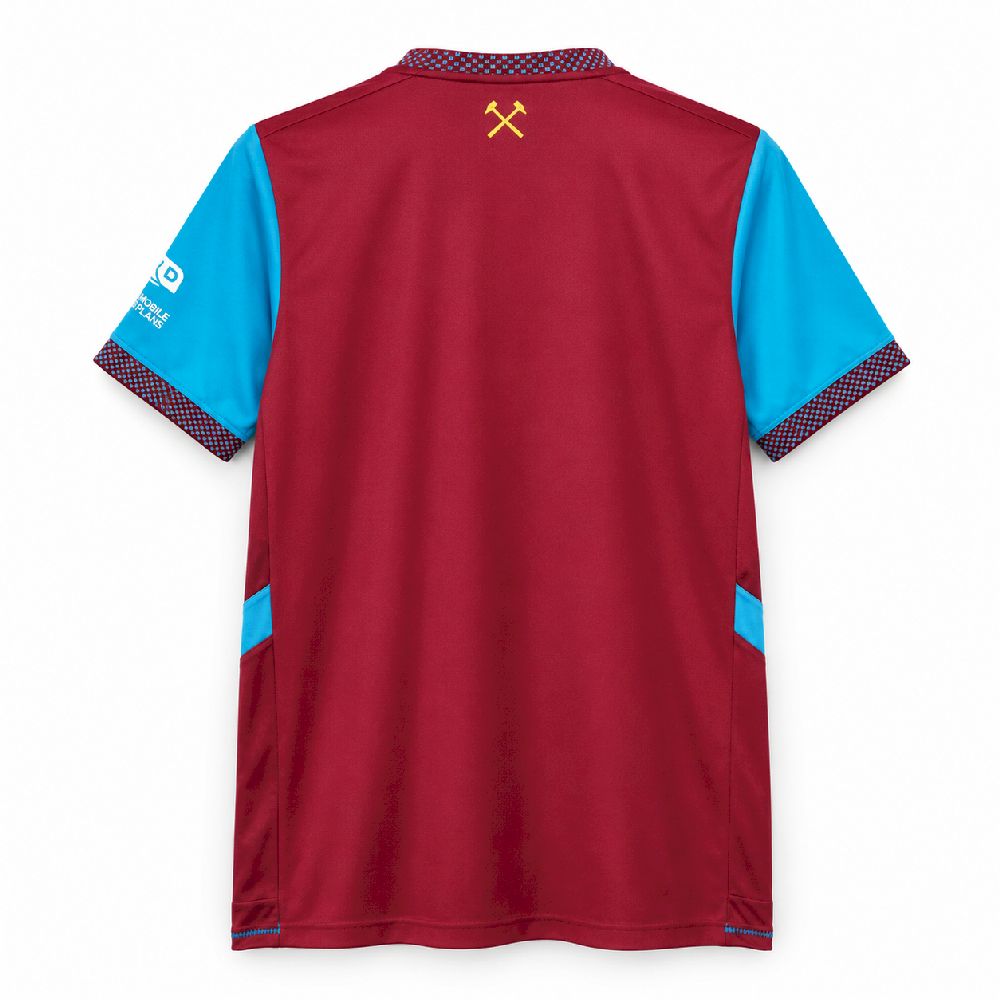 WEST HAM 26-27 HEMMATRÖJA