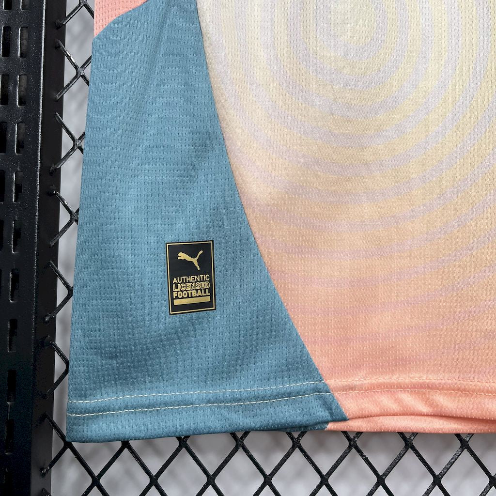 MAILLOT EXTÉRIEUR MANCHESTER CITY 24-25
