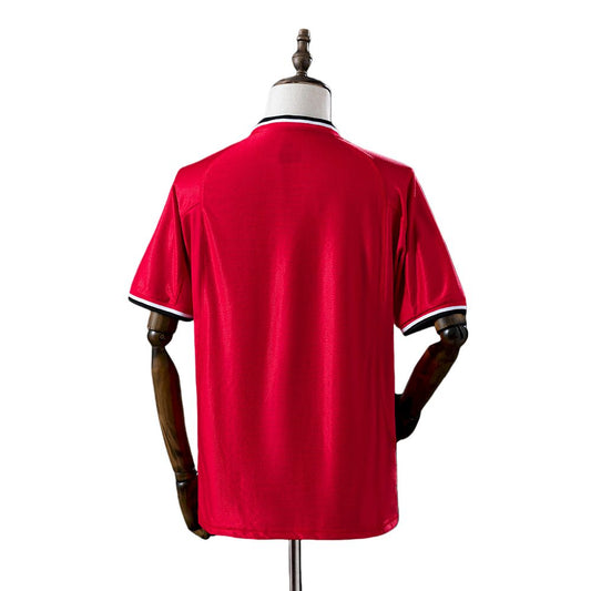 MANCHESTER UNITED RETRO 00-01 HEMMATRÖJA