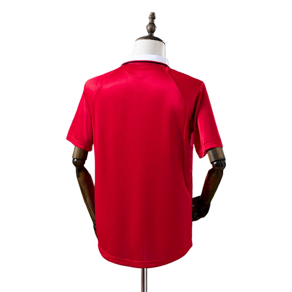 MANCHESTER UNITED RETRO 99-00 HEMMATRÖJA