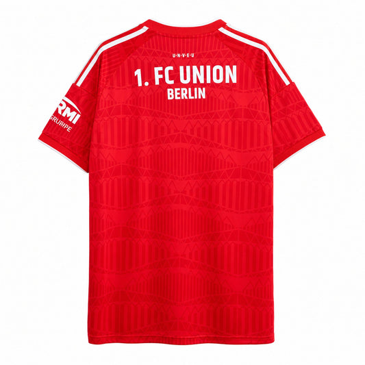 UNION BERLIN 26-27 HEMMATRÖJA