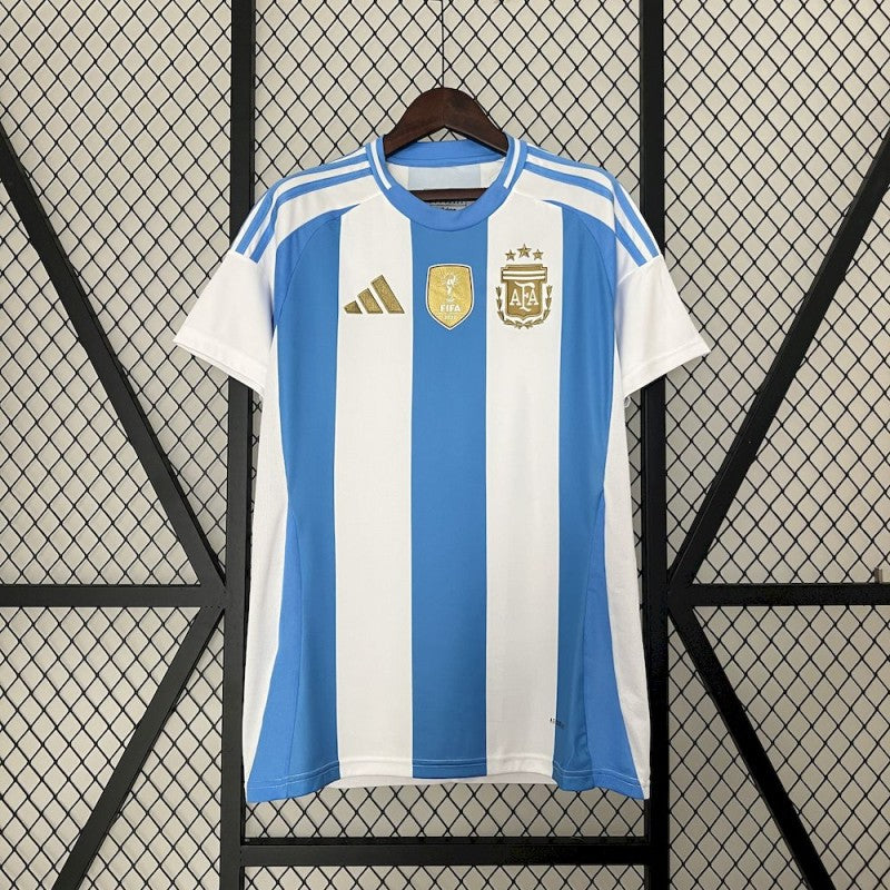 ARGENTINA 24-25 HEMMATRÖJA