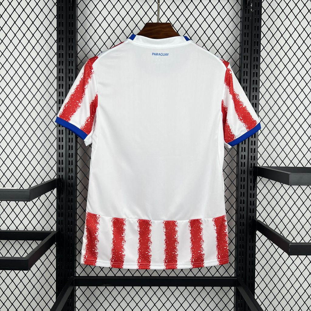 PARAGUAY 2026 HEMMATRÖJA