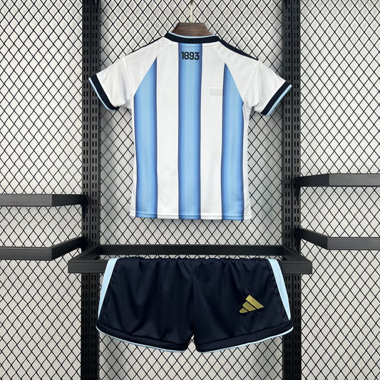 ARGENTINA BARN 2026 HEMMATRÖJA