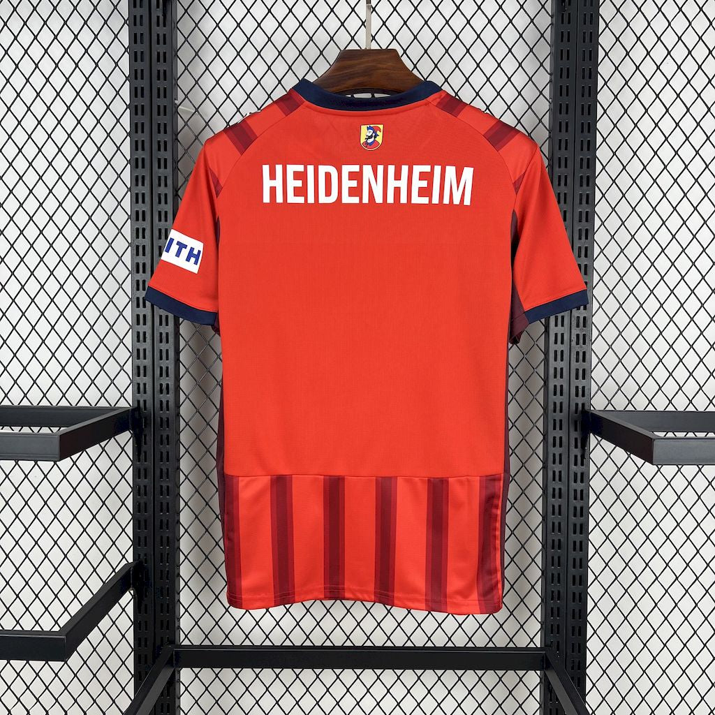 HEIDENHEIM 25-26 HEMMATRÖJA