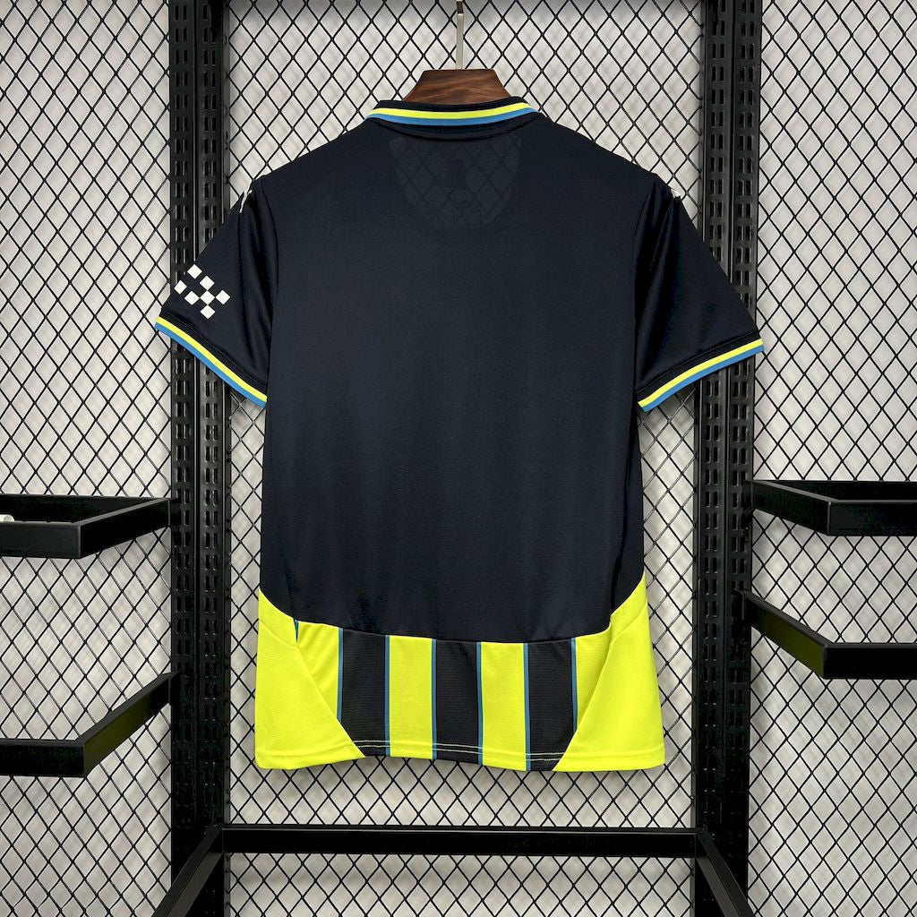 MANCHESTER CITY 24-25 AWAY SHIRT
