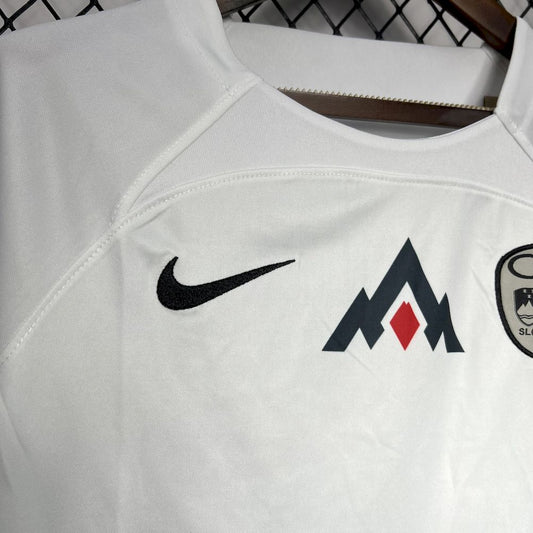 SLOVENIA 24-25 HOME SHIRT