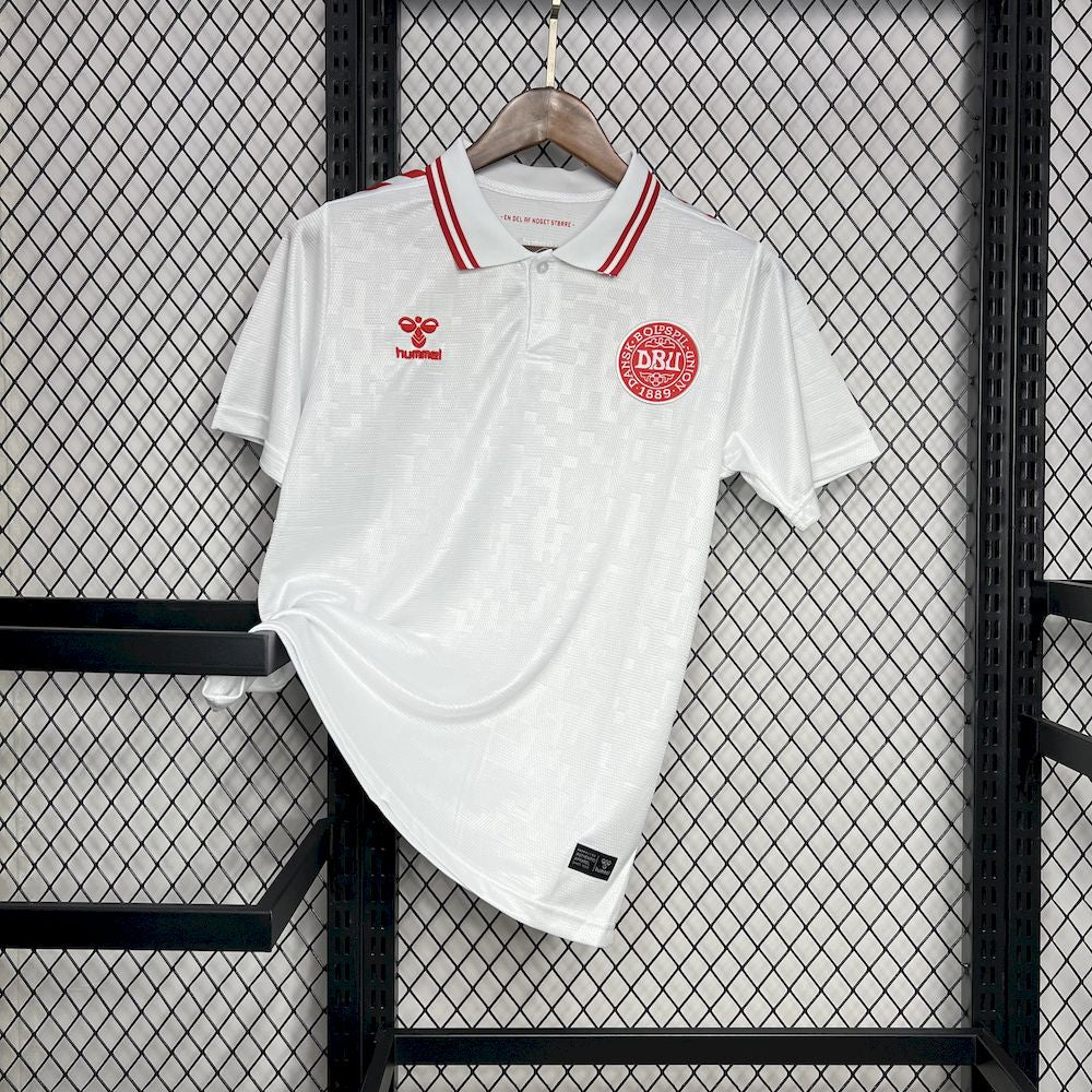 DENMARK 24-25 AWAY SHIRT