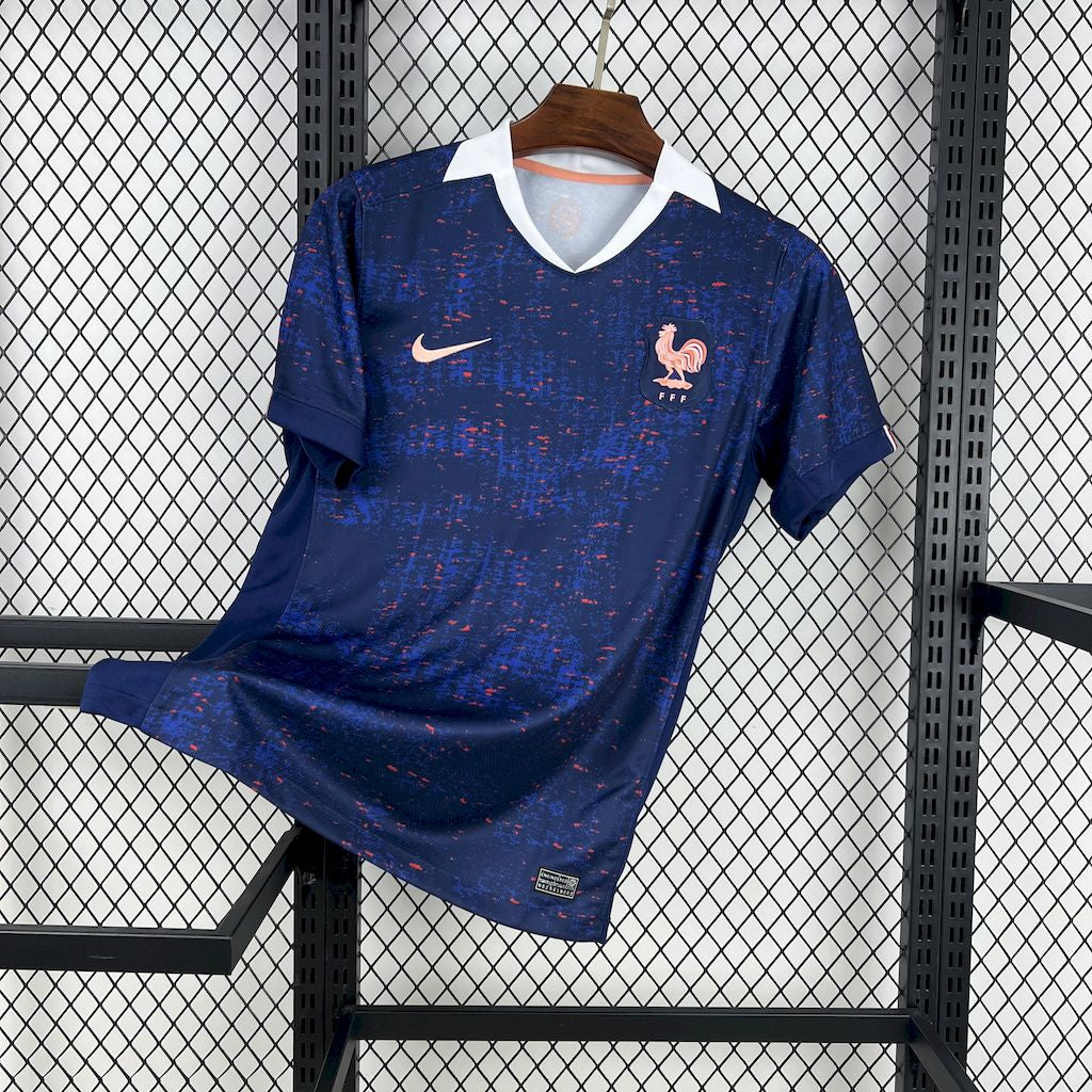 MAILLOT DOMICILE FRANCE 25-26