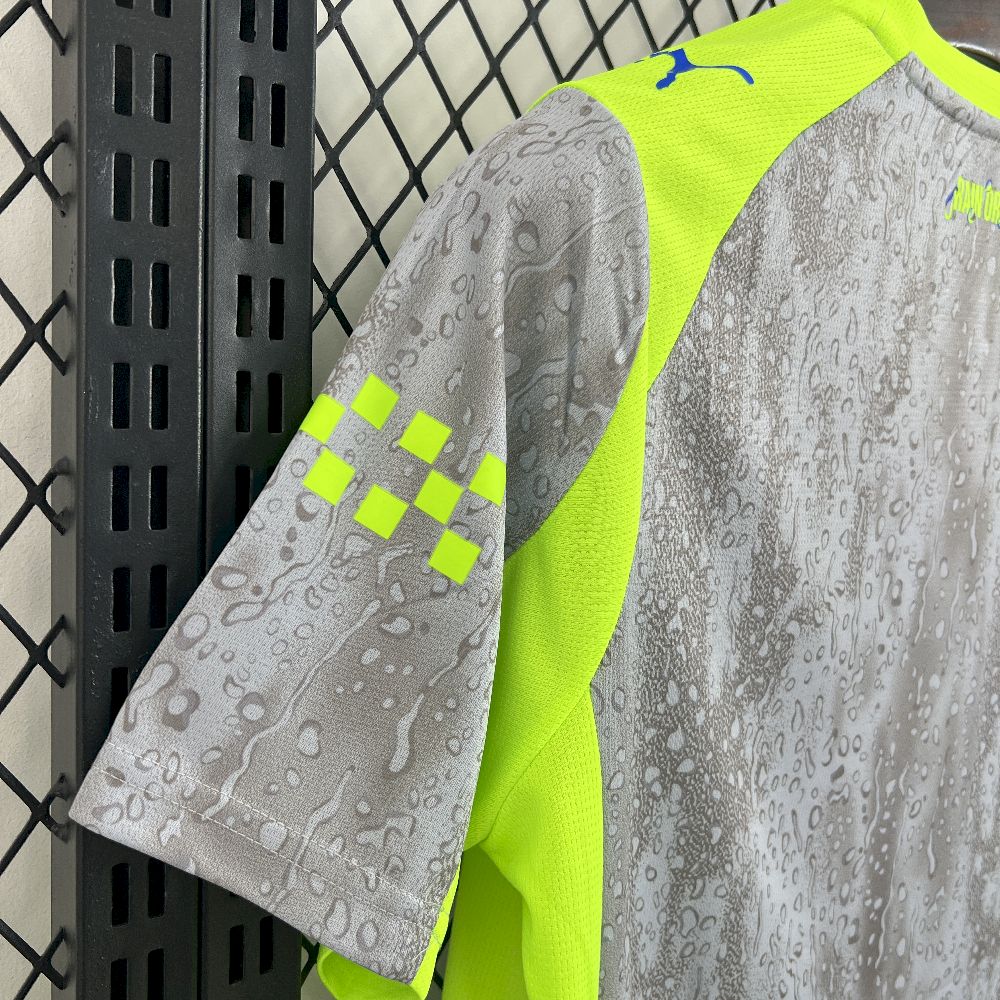 TROISIÈME MAILLOT DE MANCHESTER CITY 25-26