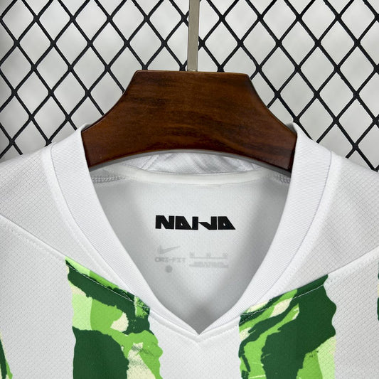 MAILLOT DOMICILE NIGERIA 25-26