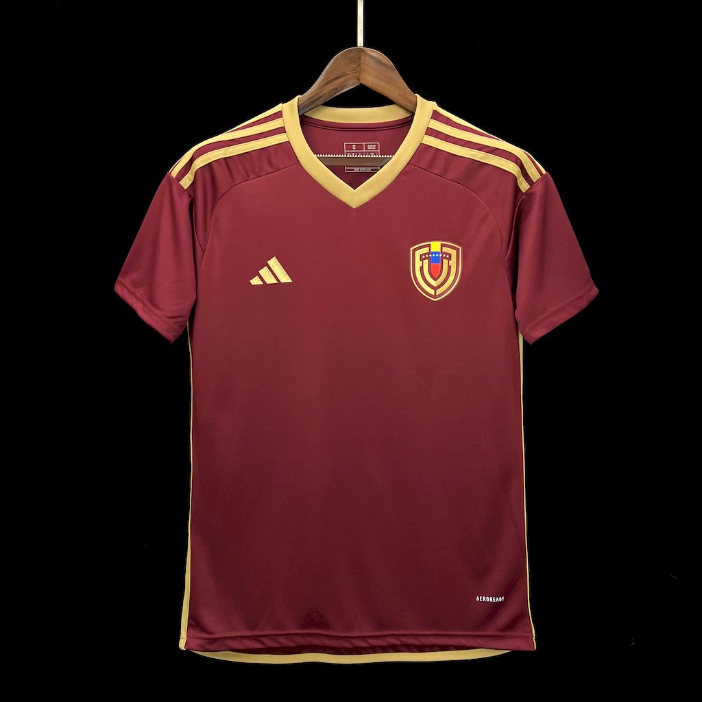 VENEZUELA 24-25 HEMMATRÖJAN
