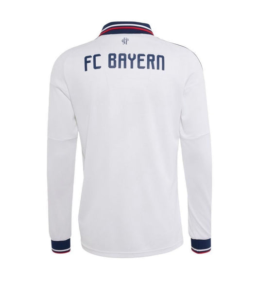 BAYERN MUNCHEN 26-27 BORTATRÖJA ( LÅNGÄRMAD )