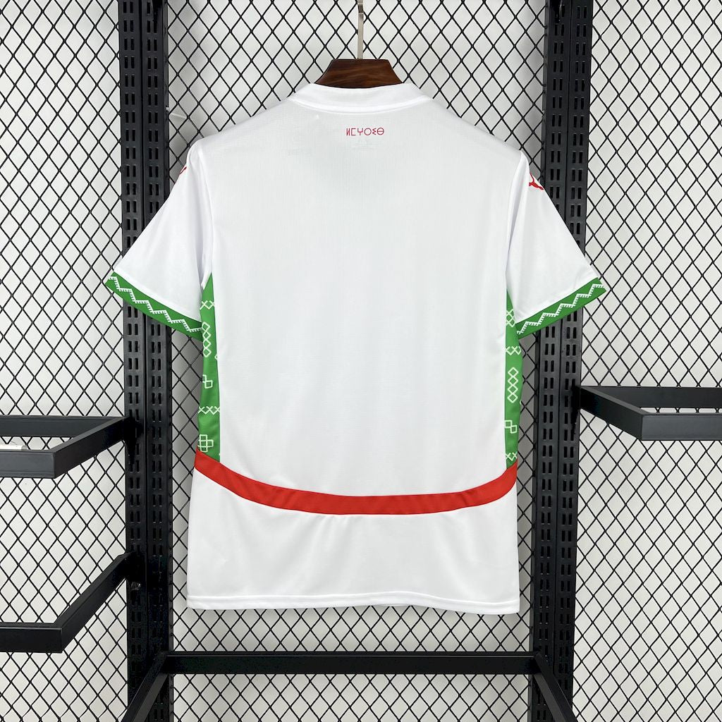 MOROCCO 24-25 AWAY SHIRT