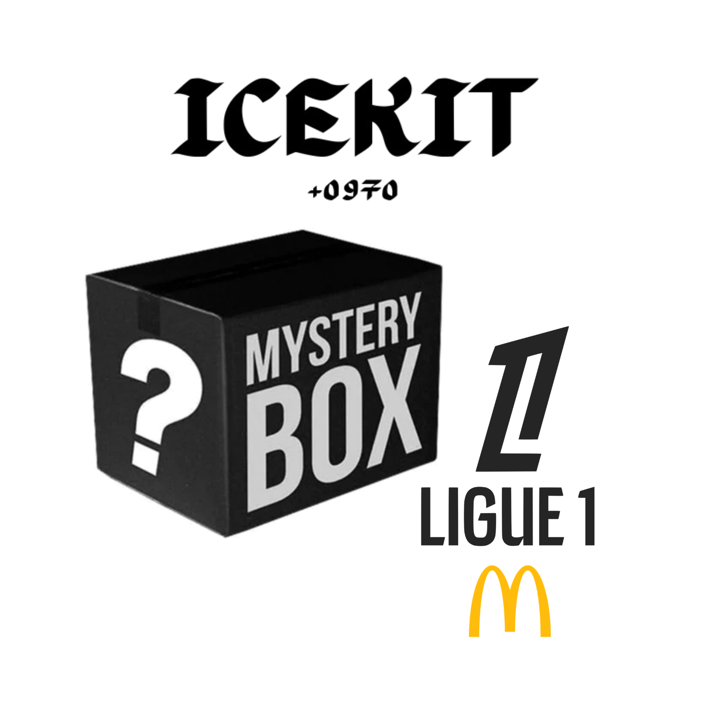 Ligue 1 Retro - Mystery box?