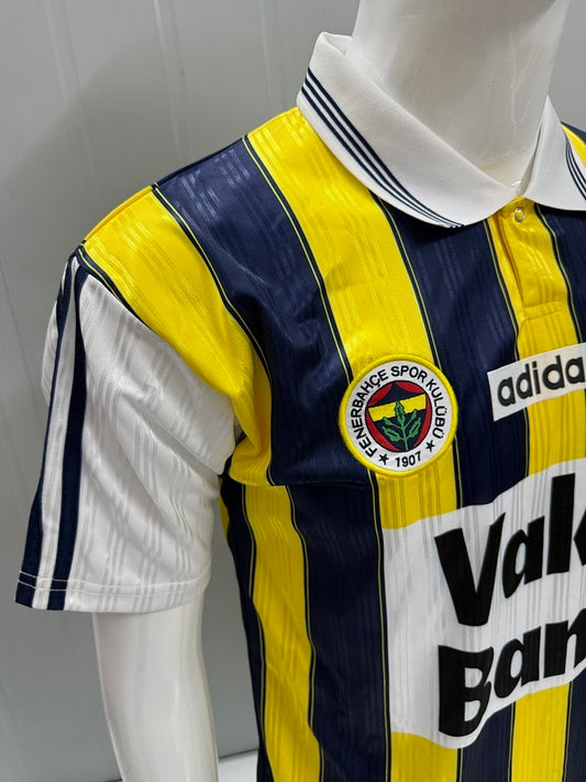FENERBAHCE RETRO 96-97 HEMMATRÖJA