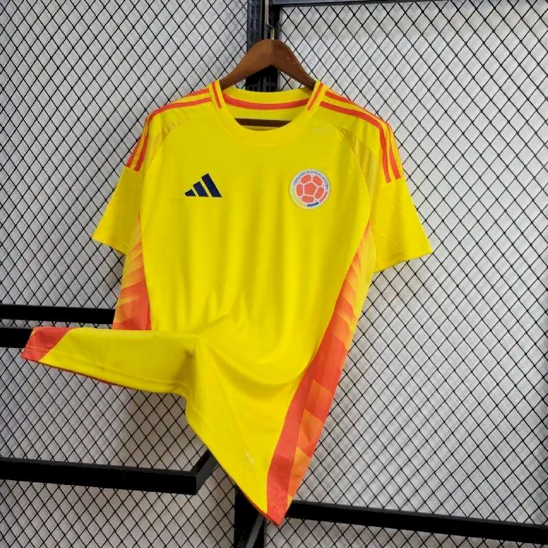 MAILLOT DOMICILE COLOMBIE 24-25