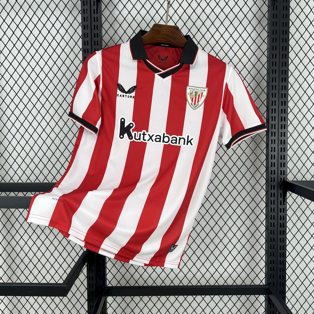 ATHLETIC BILBAO 25-26 HEMMATRÖJA
