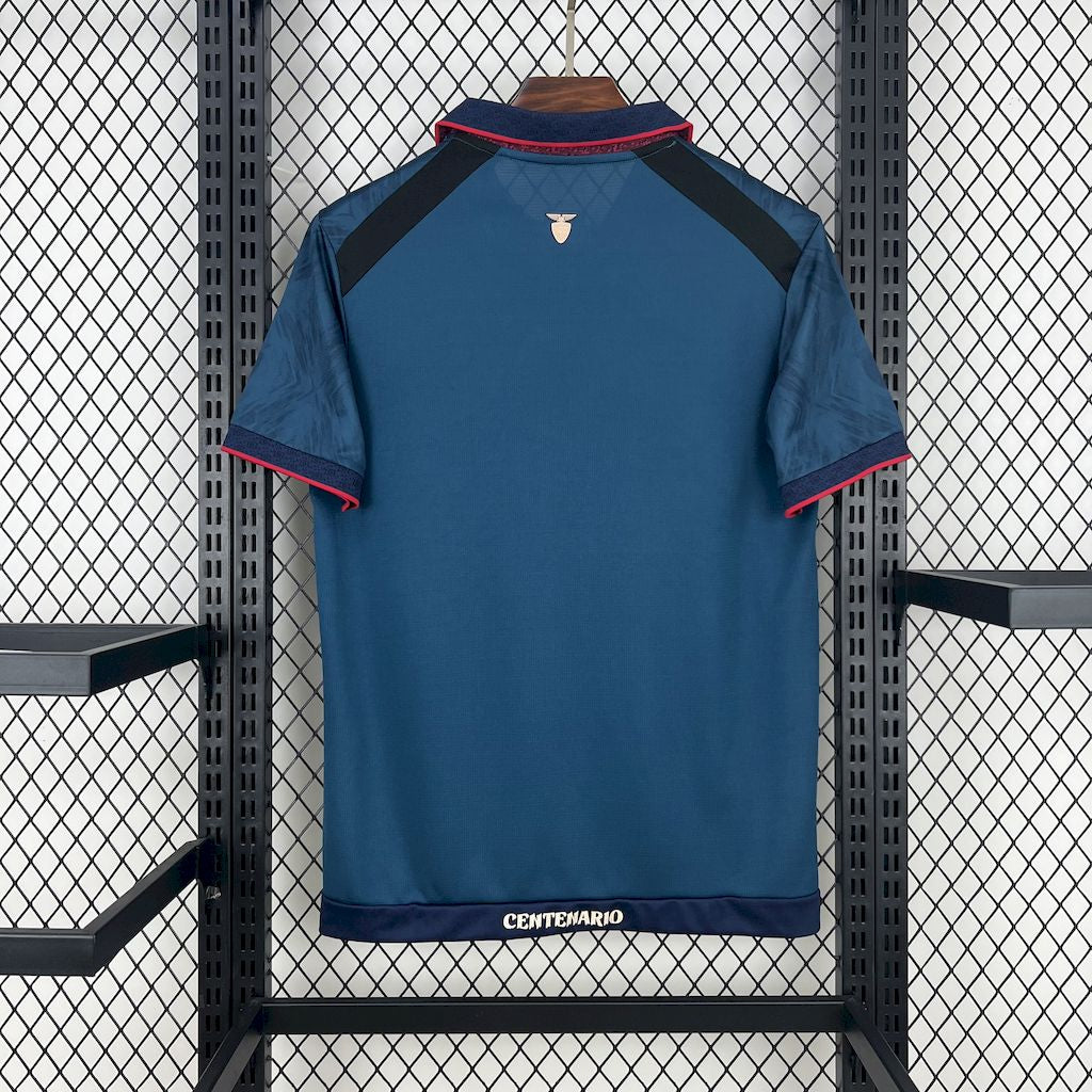 MAILLOT EXTÉRIEUR ÉQUATEUR 25-26