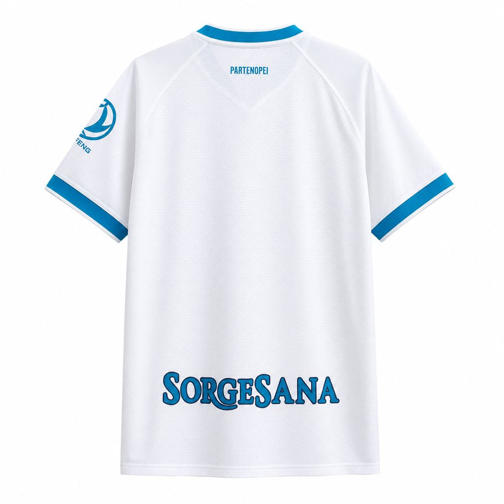 NAPOLI 26-27 BORTATRÖJA