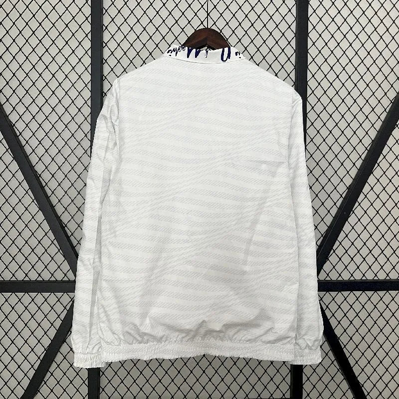 REAL MADRID - (DUBBEL-SIDAD) VINDJACKA