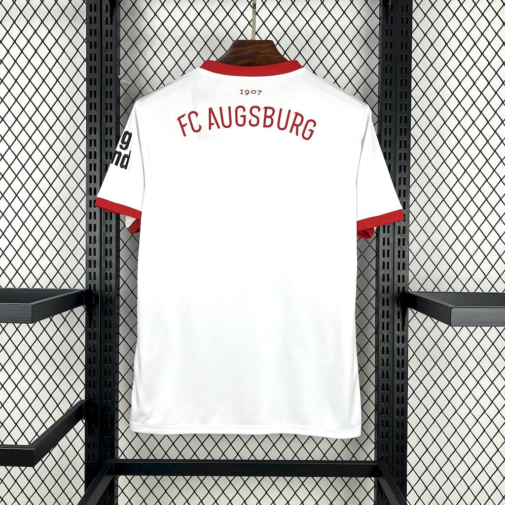 AUGSBURG 25-26 HEMMATRÖJA