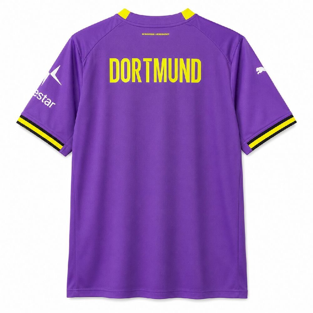 DORTMUND 26-27 TREDJETRÖJA
