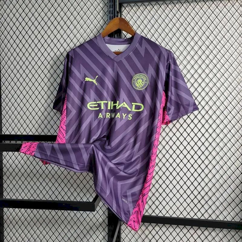 MANCHESTER CITY 23-24 GOALKEEPER SHIRT