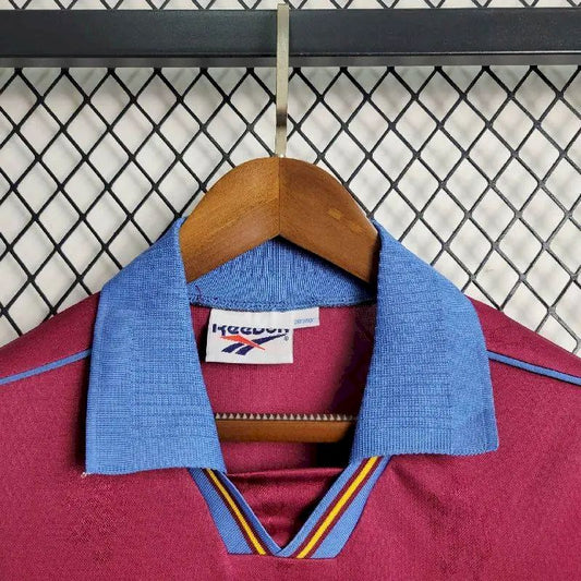 ASTON VILLA RETRO 95-96 HEMMATRÖJA