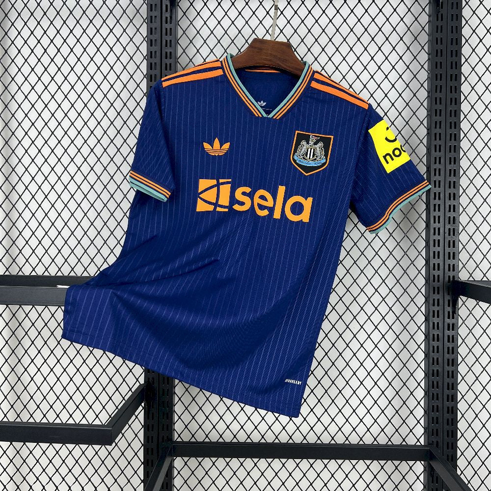 NEWCASTLE 25-26 TROISIÈME MAILLOT