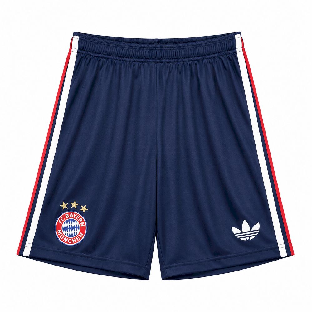 BAYERN MUNCHEN 26-27 BORTASHORTS