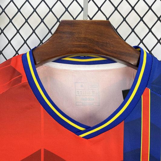 MAILLOT DOMICILE ESPAGNE 25-26