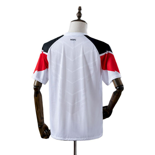 MANCHESTER UNITED RETRO 10-11 BORTATRÖJA