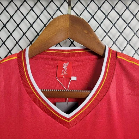 LIVERPOOL RETRO 85-86 HEMMATRÖJA