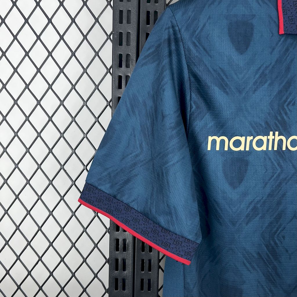 MAILLOT EXTÉRIEUR ÉQUATEUR 25-26