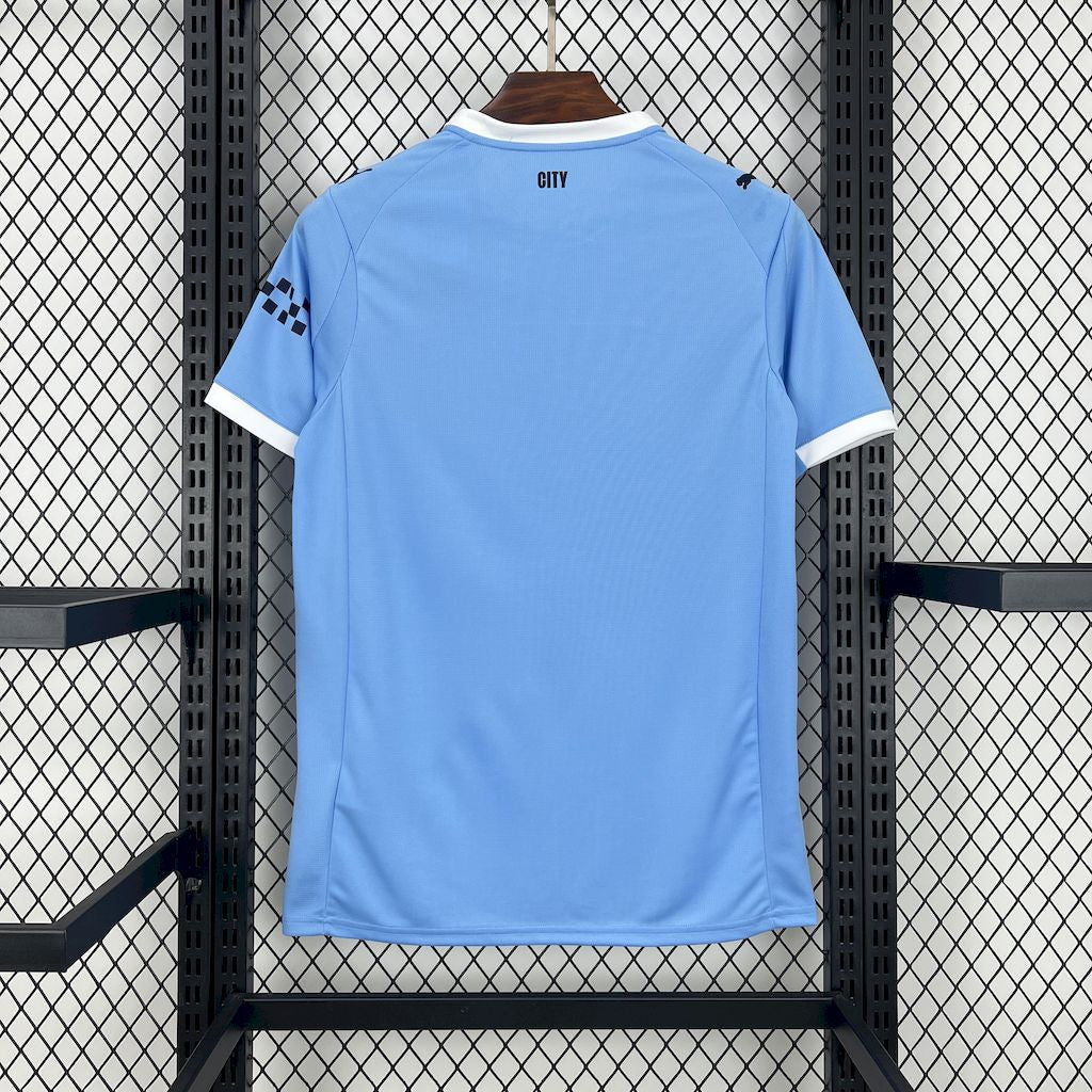 MANCHESTER CITY 25-26 HOME SHIRT