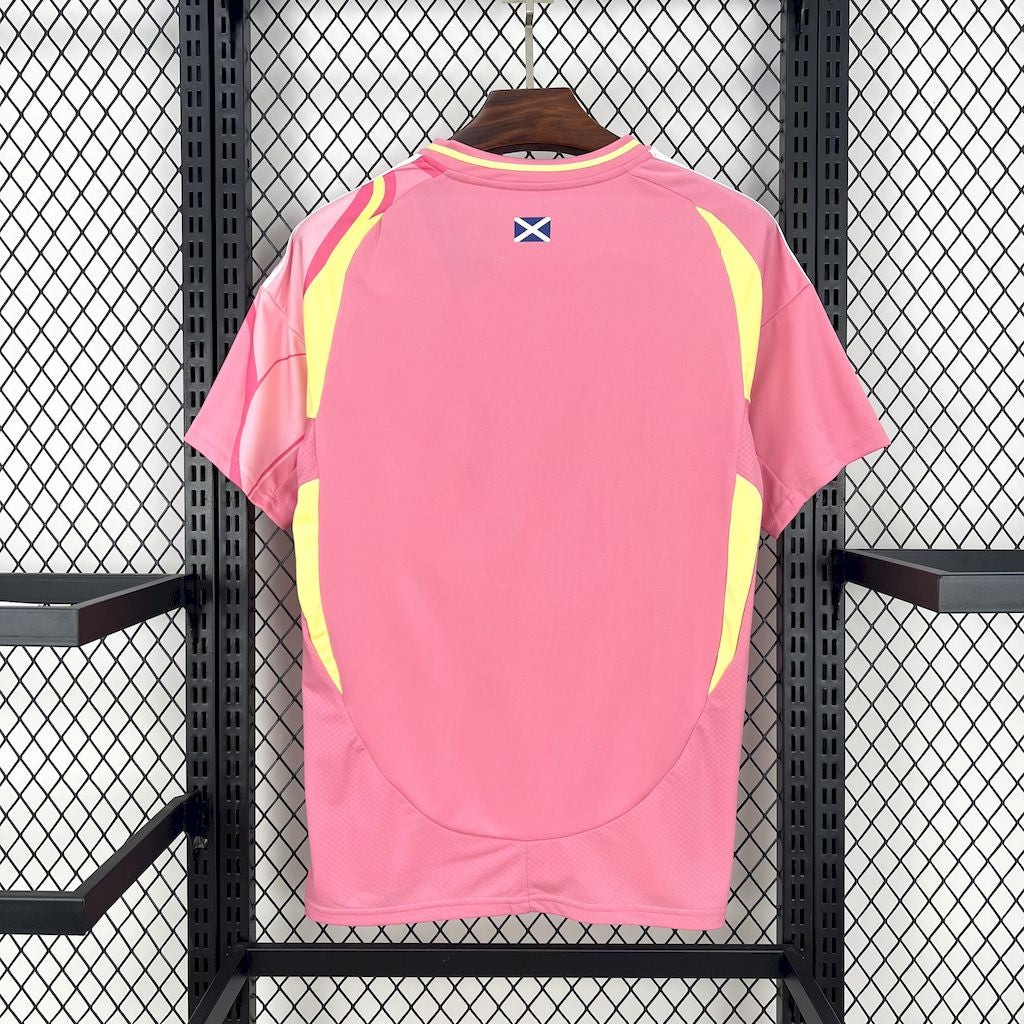 SCOTLAND 25-26 AWAY SHIRT