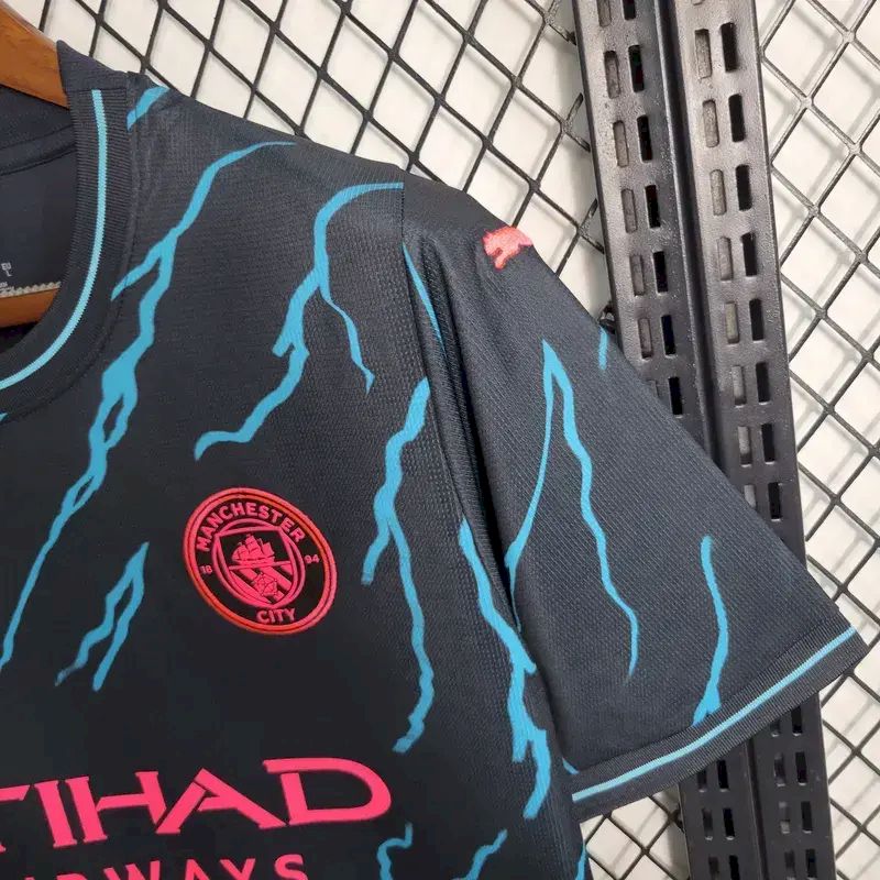 MANCHESTER CITY 23-24 THIRD SHIRT