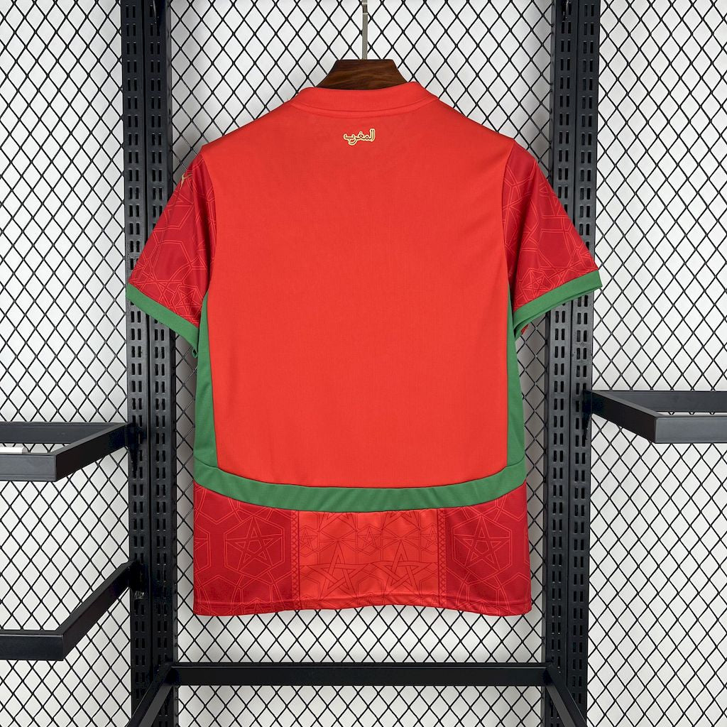 MOROCCO 24-25 HOME SHIRT