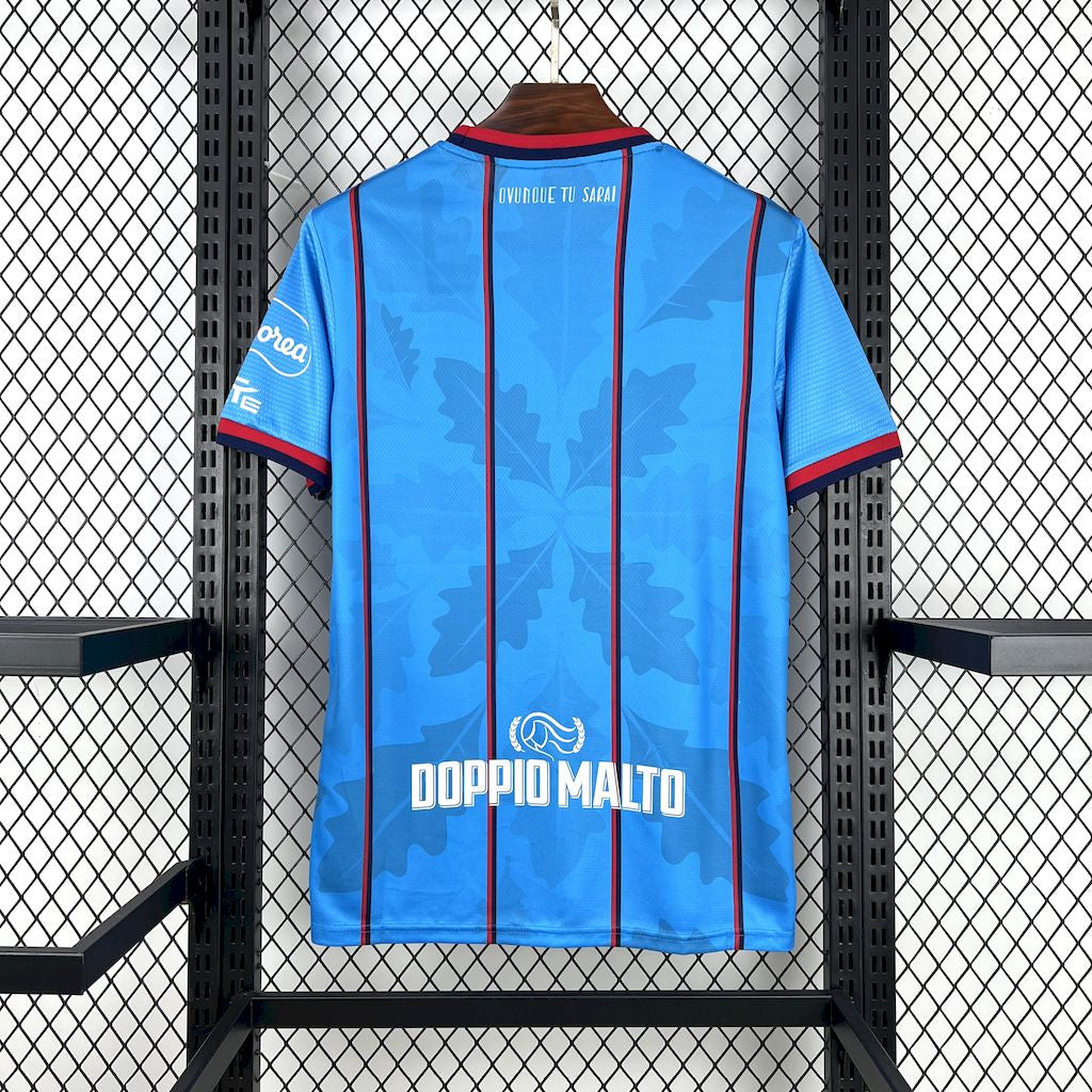 CAGLIARI 25-26 TREDJETRÖJA