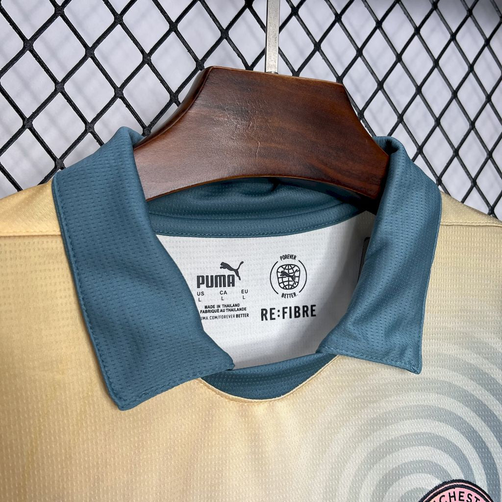 MAILLOT EXTÉRIEUR MANCHESTER CITY 24-25
