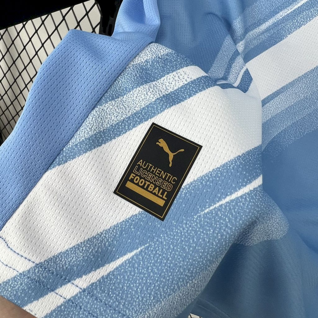 MANCHESTER CITY 25-26 HOME SHIRT