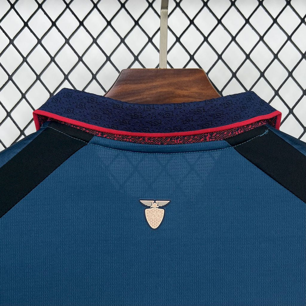 MAILLOT EXTÉRIEUR ÉQUATEUR 25-26