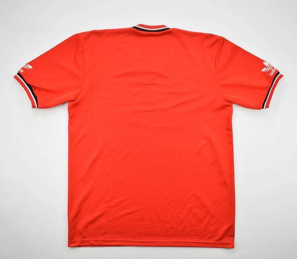 MANCHESTER UNITED RETRO 84-86 HEMMATRÖJA