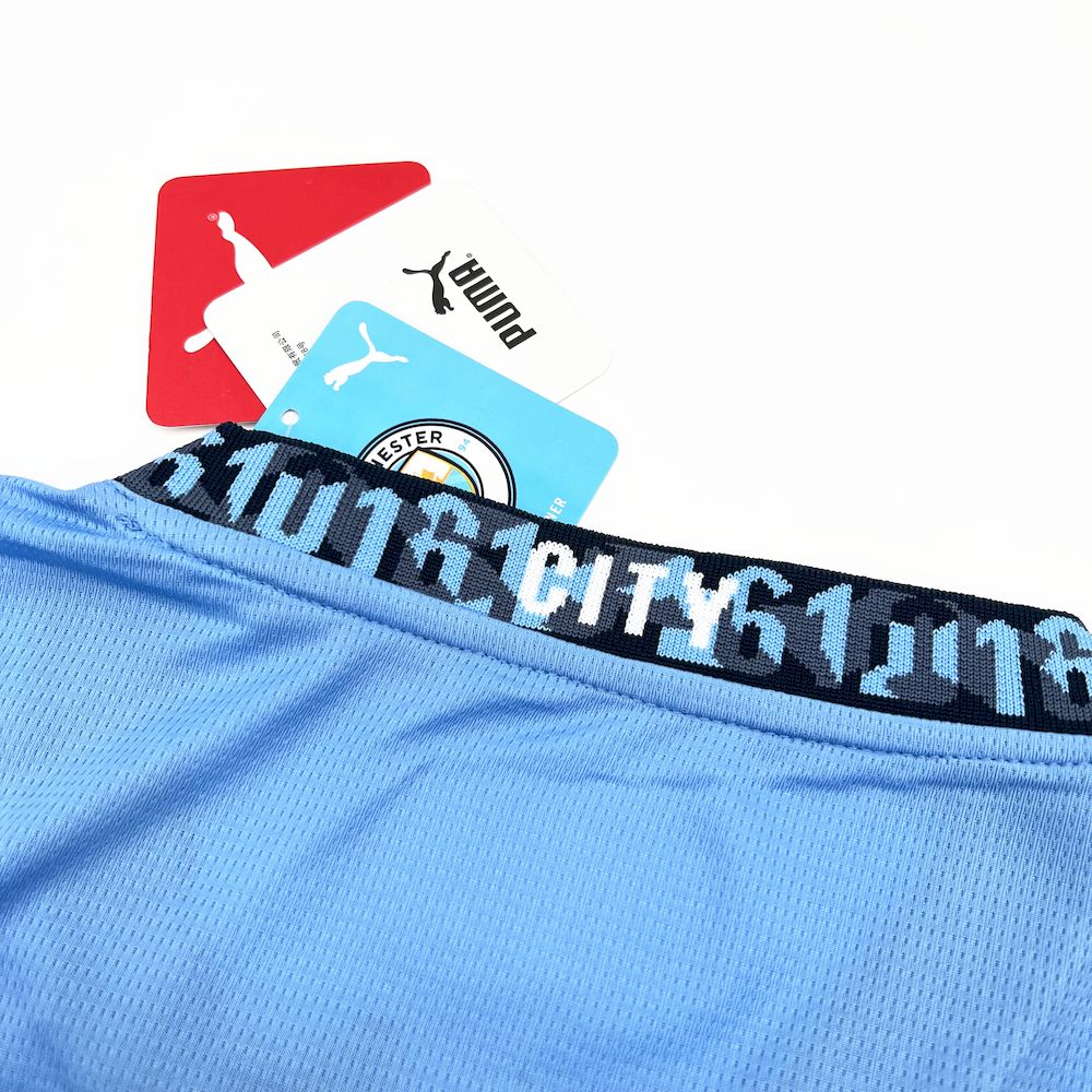 MANCHESTER CITY 24-25 HOME SHIRT